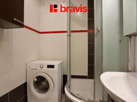 11 | Pronájem bytu, 1+1, 35 m²