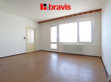 1 | Pronájem bytu, 4+1, 78 m²