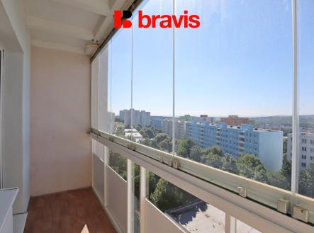 3 | Pronájem bytu, 4+1, 78 m²