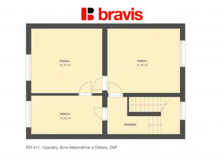 prodej-rodinneho-domu-v-klidne-lokalite-ulice-vypustky-brno-obrany-rd-4-1-vypustky-2np-3434d3 | Pronájem - dům/vila, 102 m²