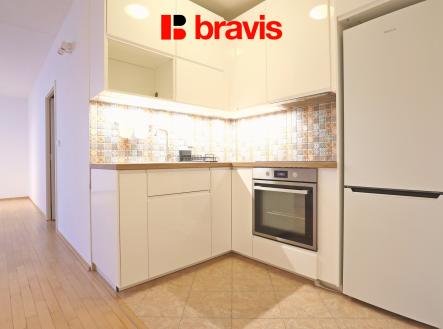 7 | Pronájem bytu, 2+kk, 51 m²