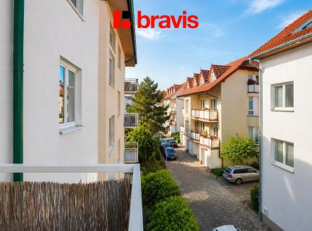 prava III | Pronájem bytu, 2+kk, 51 m²