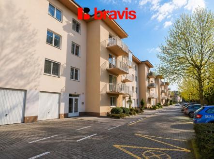 UPrava IIII | Pronájem bytu, 2+kk, 51 m²