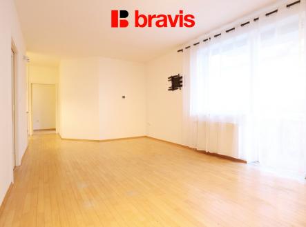 6 | Pronájem bytu, 2+kk, 51 m²