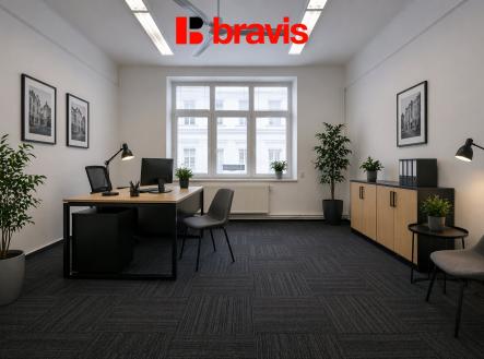 77542d54-d0bc-4aaf-b52a-d22ec3e31d0a | Pronájem - kanceláře, 250 m²