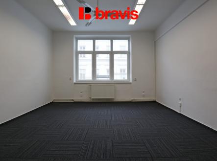 Kancelář 3 | Pronájem - kanceláře, 250 m²