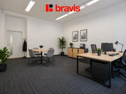 4857ac4f-a5cc-4d59-bbc0-84f3bbc7da85 | Pronájem - kanceláře, 250 m²