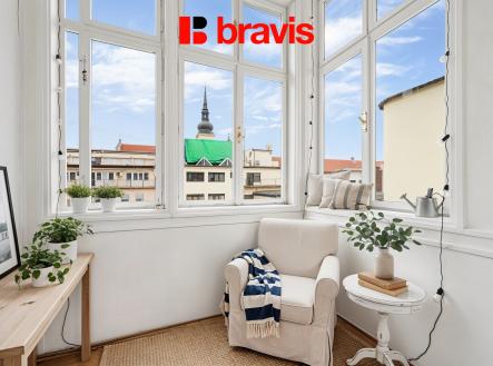 DSC_0376_FoceniBytu.cz - vizualizace terasa | Prodej bytu, 3+kk, 81 m²