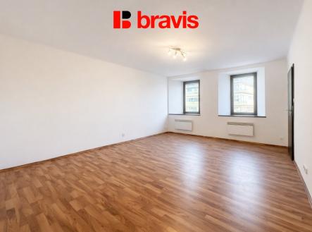 6final | Pronájem bytu, 2+kk, 48 m²