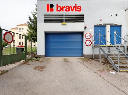 1 | Pronájem - malý objekt/garáž