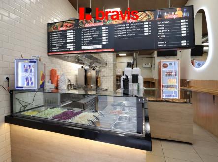 Pronájem - restaurace, 60 m² obrázek
