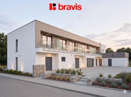 z boku | Prodej bytu, 2+kk, 73 m²