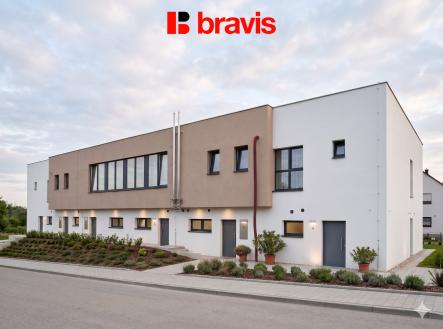exteriér_zezadu | Prodej bytu, 2+kk, 73 m²