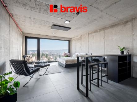 04_DSC_2720_FoceniBytu.cz | Pronájem bytu, 1+kk, 40 m²