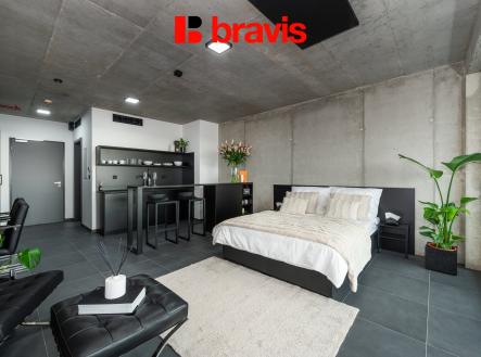 10_DSC_1905_FoceniBytu.cz_FULL | Pronájem bytu, 1+kk, 34 m²