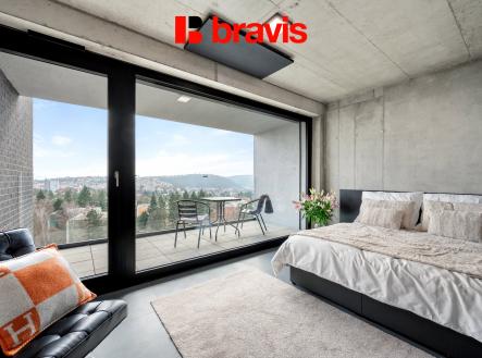 02_DSC_2217_FoceniBytu.cz_FULL | Pronájem bytu, 1+kk, 34 m²