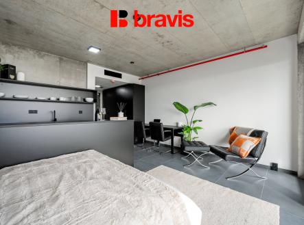 03_DSC_2235_FoceniBytu.cz | Pronájem bytu, 1+kk, 35 m²