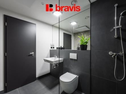 12_DSC_2202_FoceniBytu.cz | Pronájem bytu, 1+kk, 35 m²