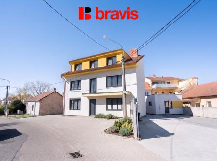 Budova zveku | Prodej bytu, 3+1, 85 m²