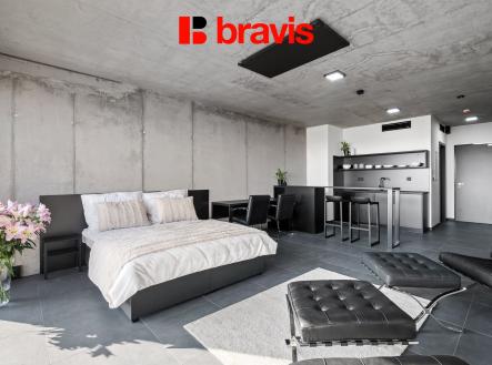 05_DSC_2773_FoceniBytu.cz | Pronájem bytu, 1+kk, 35 m²