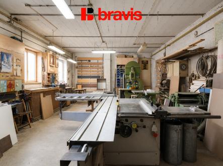 Pronájem - komerční objekt, sklad, 112 m² obrázek