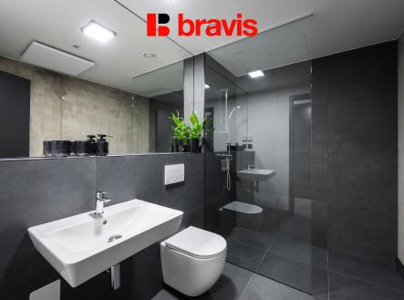 11_DSC_2197_FoceniBytu.cz | Pronájem bytu, 1+kk, 37 m²