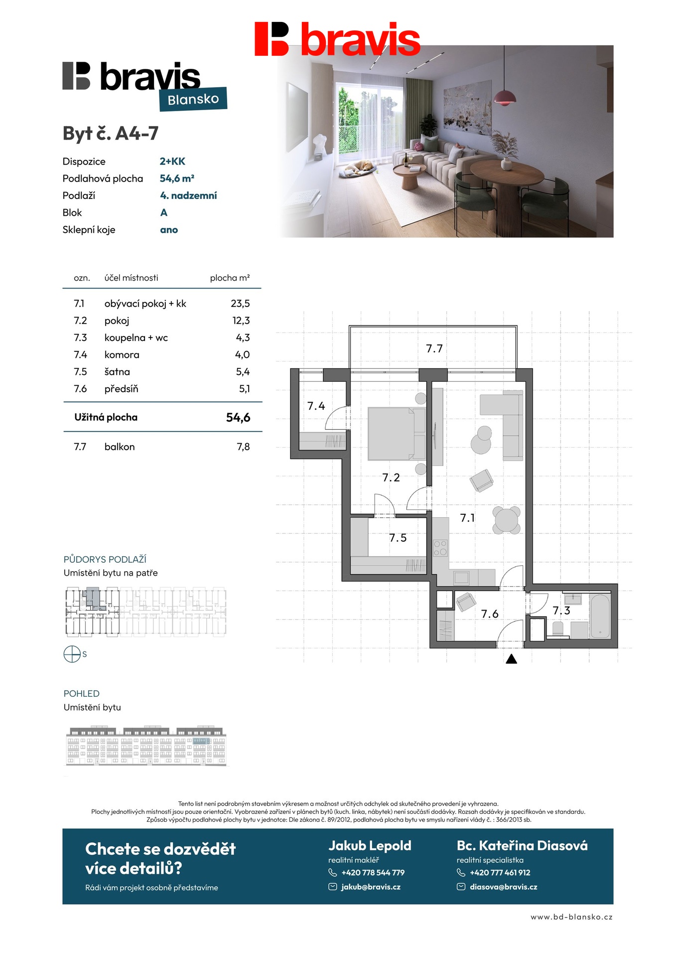 Bytový dům Blansko - byt a4-7_page-0001