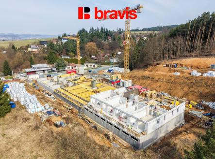 Prodej bytu, 2+kk, 55 m² obrázek