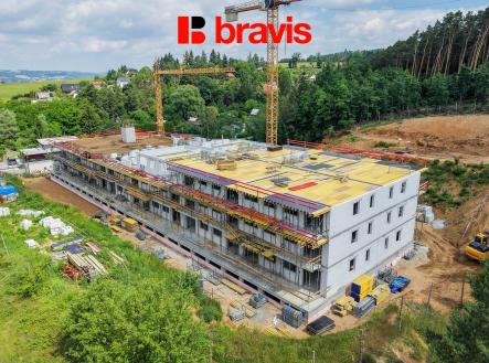 Prodej bytu, 2+kk, 55 m² obrázek