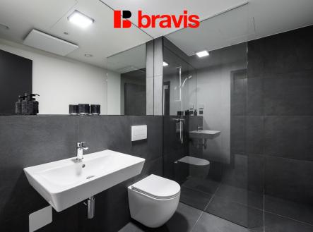 10_DSC_2821_FoceniBytu.cz | Pronájem bytu, 1+kk, 35 m²