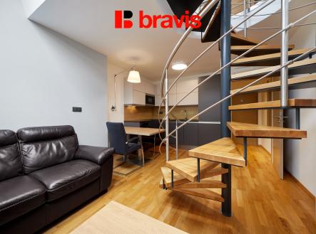 evropa_byt_6_2_3299 | Pronájem bytu, 2+kk, 51 m²