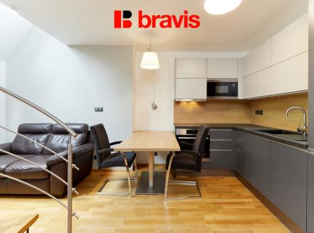 evropa_byt_6_2_3263 | Pronájem bytu, 2+kk, 51 m²