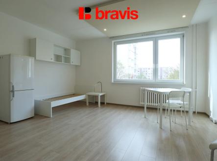 1 | Pronájem bytu, 1+kk, 33 m²