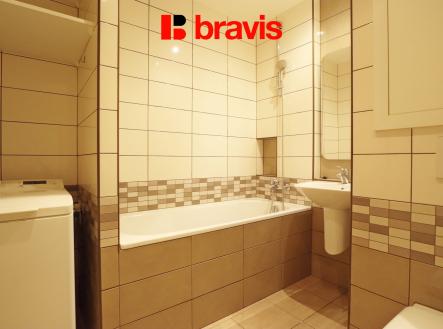 8 | Pronájem bytu, 1+kk, 33 m²