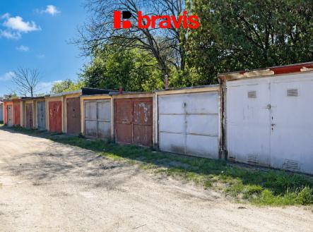 1a | Prodej - malý objekt/garáž