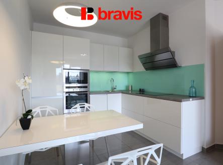 7 | Pronájem bytu, 2+kk, 56 m²