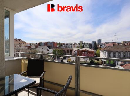 13 | Pronájem bytu, 2+kk, 56 m²