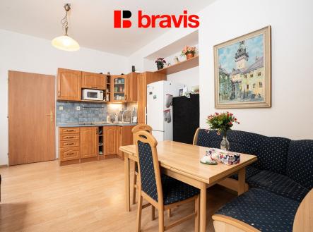 DSC00469-Edit-2 | Pronájem bytu, 2+kk, 46 m²