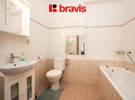 DSC00461 | Pronájem bytu, 2+kk, 46 m²