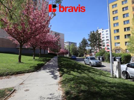12 | Pronájem bytu, 1+kk, 24 m²