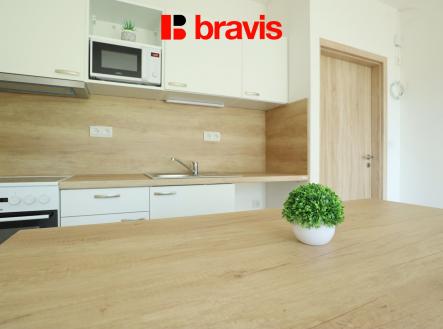5 | Pronájem bytu, 1+kk, 24 m²