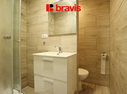 9 | Pronájem bytu, 1+kk, 24 m²