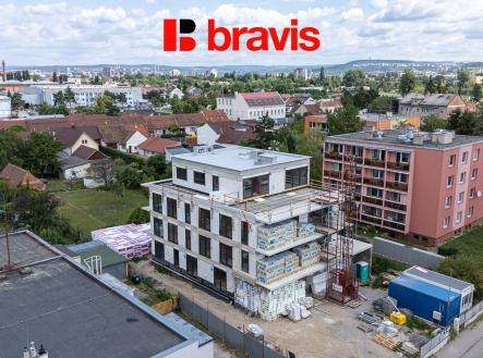 Prodej bytu, 3+kk, 76 m²
