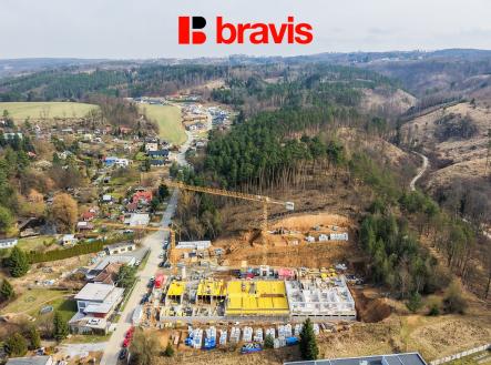 Prodej bytu, 1+kk, 39 m² obrázek