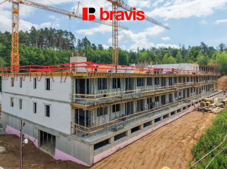 Prodej bytu, 1+kk, 39 m² obrázek