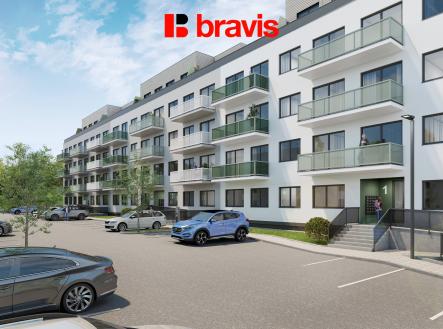 Prodej bytu, 1+kk, 39 m² obrázek