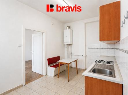 Pronájem bytu, 2+1, 60 m²