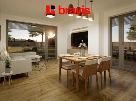 2 | Prodej bytu, 3+kk, 80 m²