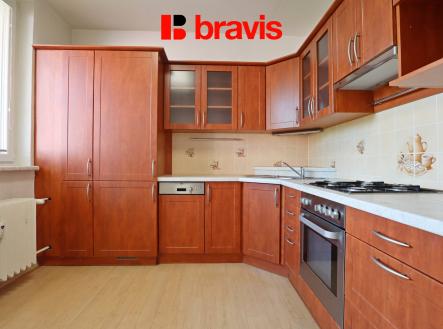 1 | Pronájem bytu, 2+1, 54 m²