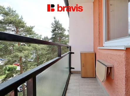 7 | Pronájem bytu, 2+1, 54 m²